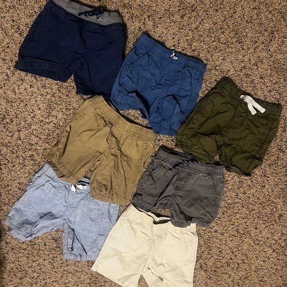 Bundle of 2T Toddler Boys Shorts - Picture 1 of 2